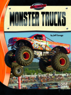 cover image of Monster Trucks